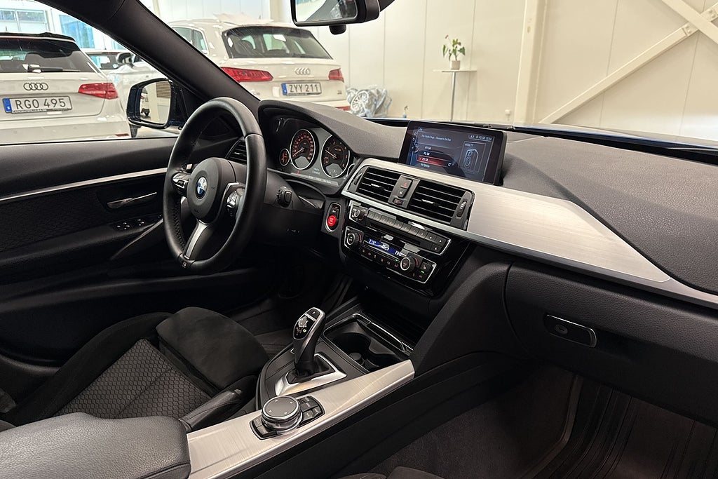 BMW 320D xDrive Touring Steptronic M Sport Gps/Drag/PDC/Ledramp