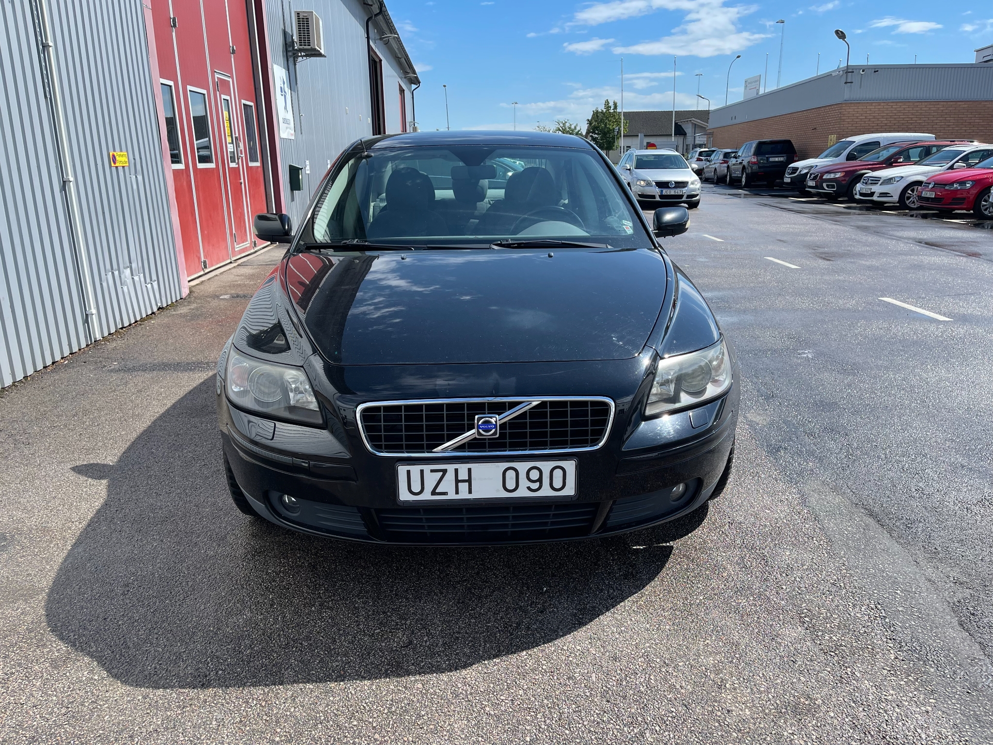 Volvo S40 2.4 140hk 2004, bild 3/40