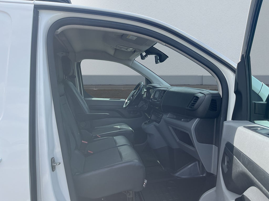 Peugeot Expert 2.0 BlueHDi 180hk Euro 6 Kyl/frysbil