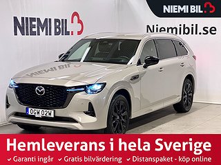 Mazda CX-80 Homura Plug In AWD 360Kamera/7-sits/10ÅrsGaranti