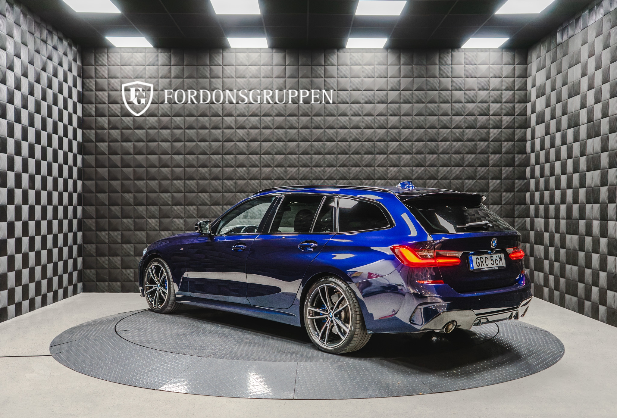 BMW 330i M Sport 2020, bild 4/10