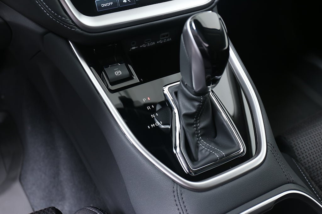 Subaru Outback Adventure PL-kampanj Ink Service X-Fuel