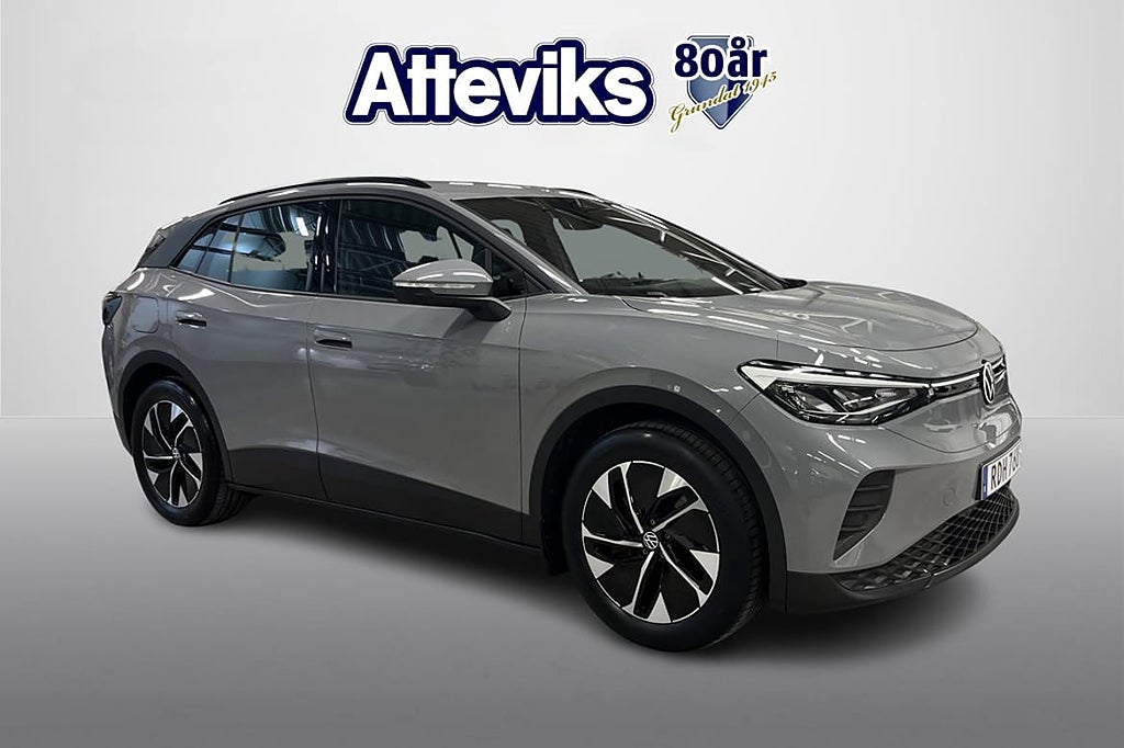 Volkswagen ID.4 Pro Performance 150 KW