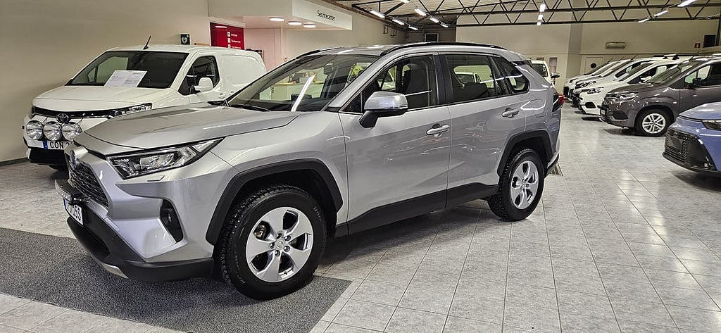 Toyota RAV4 Hybrid AWD-i Active