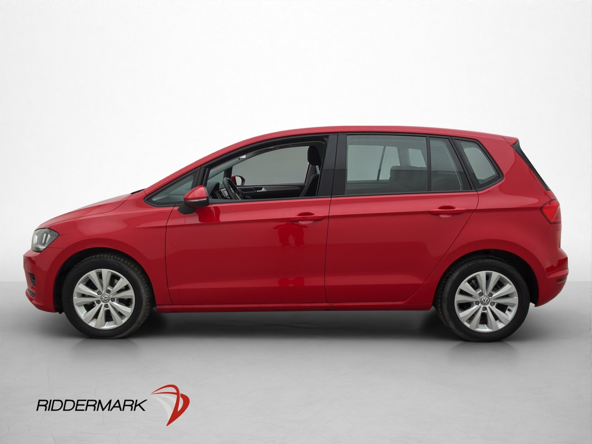 Volkswagen Golf Sportsvan TSI 110hk 2016, bild 4/52