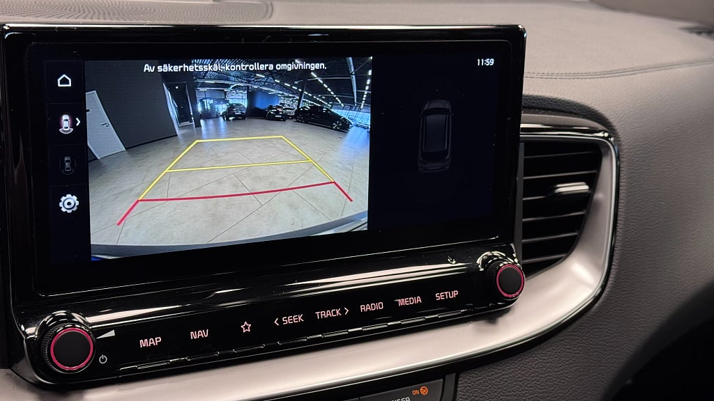 Kia Ceed 2024 - miniatyr 12