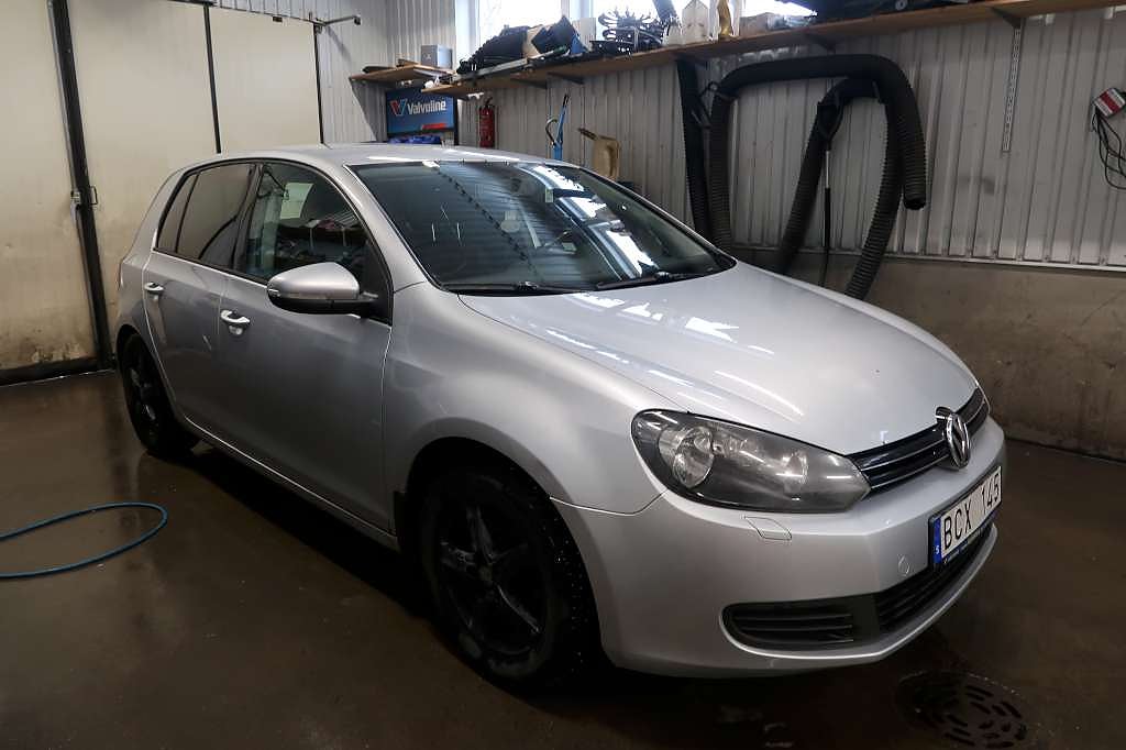 Volkswagen Golf 5-dörrar 1.6 TDI DPF BMT Masters Euro 5 / Ny servad