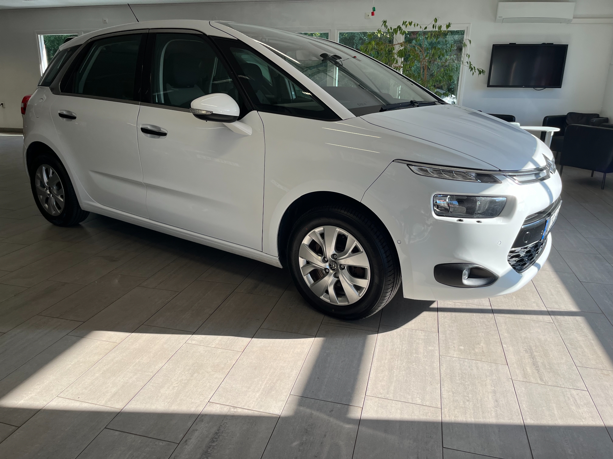 Citroen C4 Picasso 2016, bild 7/10