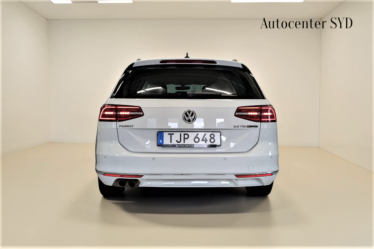 Volkswagen Passat 2016, bild 4/57