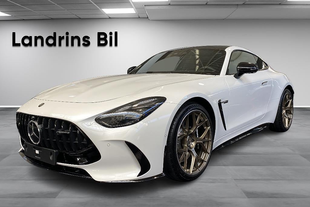 Mercedes-Benz AMG GT 63 63 4Matic+