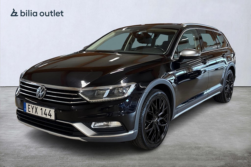 Volkswagen Passat Alltrack 2.0 TDI 4Motion Alltrack / Skinn / Cockpit / Keyless