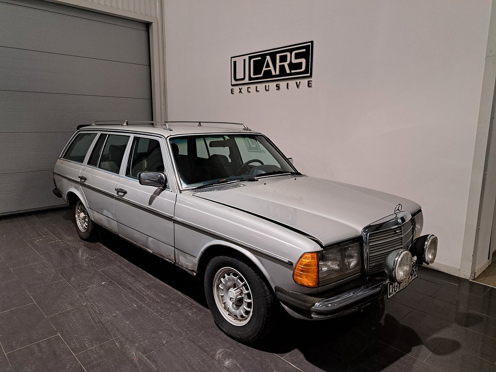 Mercedes-Benz 280 TE