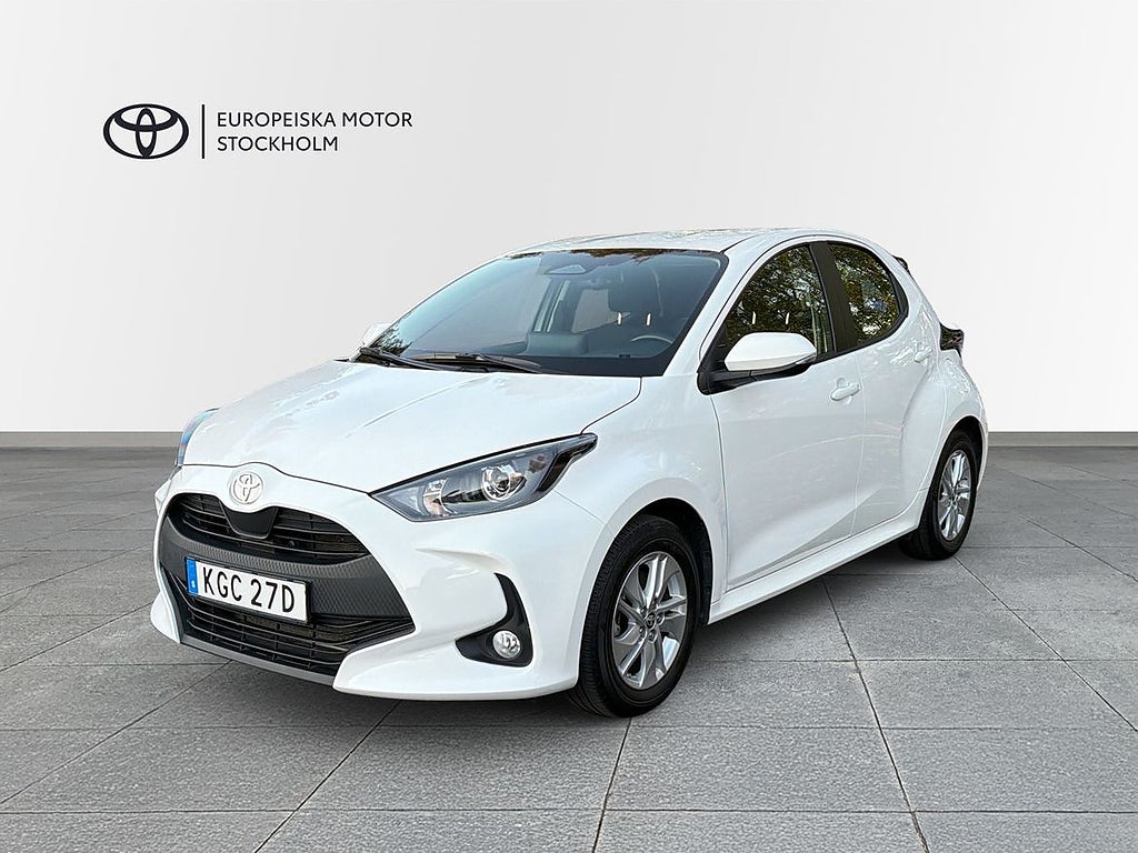 Toyota Yaris Active Komfort Vinterhjul