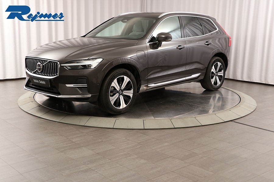 Volvo XC60 T6 Ultra Bright