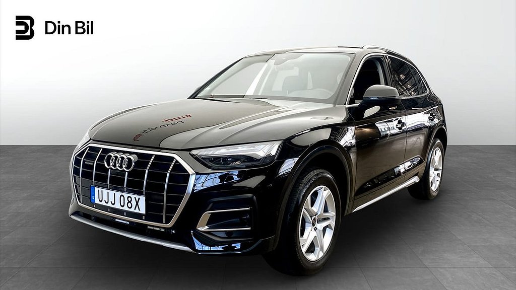 Audi Q5 40 TDI quattro 204 Hk S-Tronic Proline Advanced