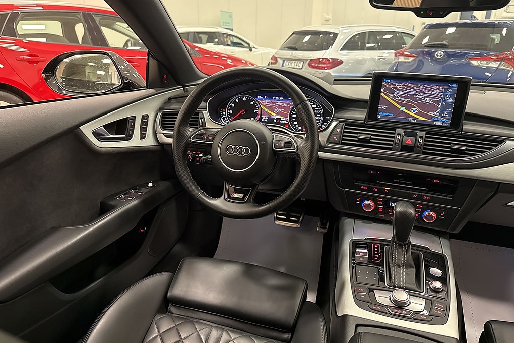 Audi A7 Sportback 2.0 TFSI quattro S-Line Kamera/Rs-Stolar/Pano