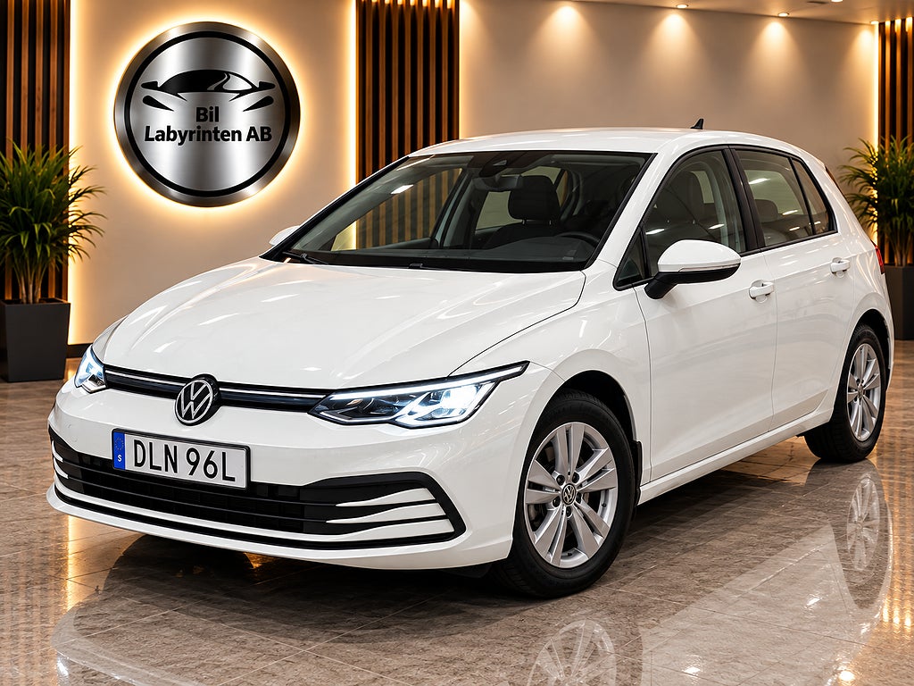 Volkswagen Golf MOMS BIL Automat Diesel 2.0 TDI DPF SCR Base Euro 6