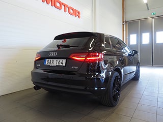 Halvkombi Audi A3 6 av 21