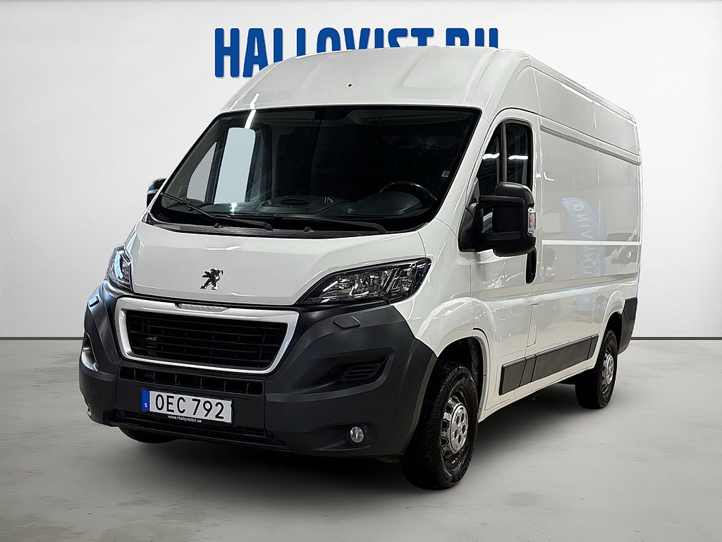 Peugeot Boxer 2.0 163HK L2H2 Webasto|Backkamera