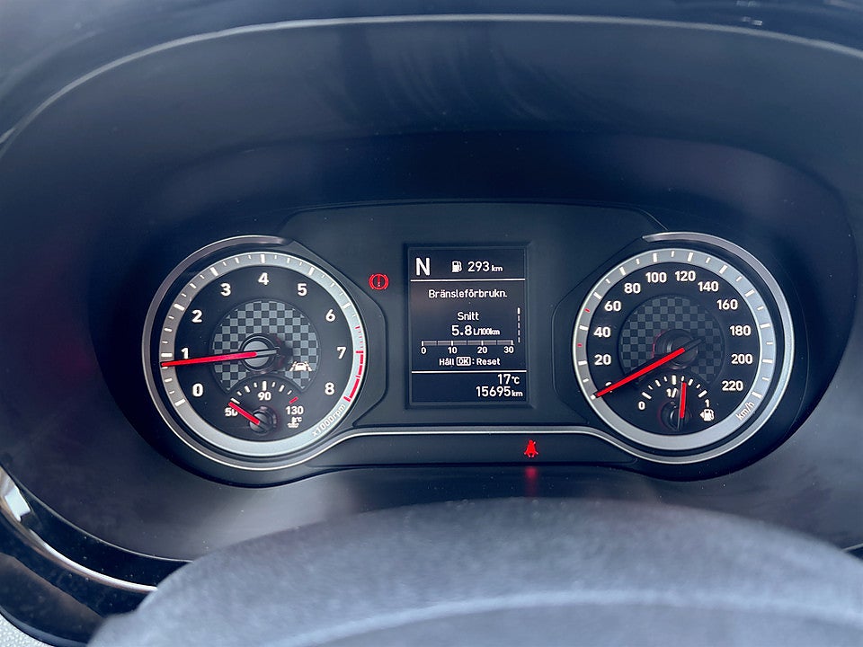 Bild på Hyundai i10 1.0 blue AMT Essential Automat Euro 6