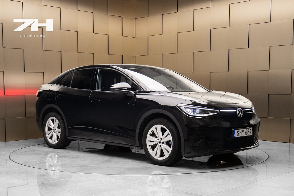 Volkswagen ID.5 GTX 77 kWh 4Motion / Drag / 360° / Adaptiv Farthållare