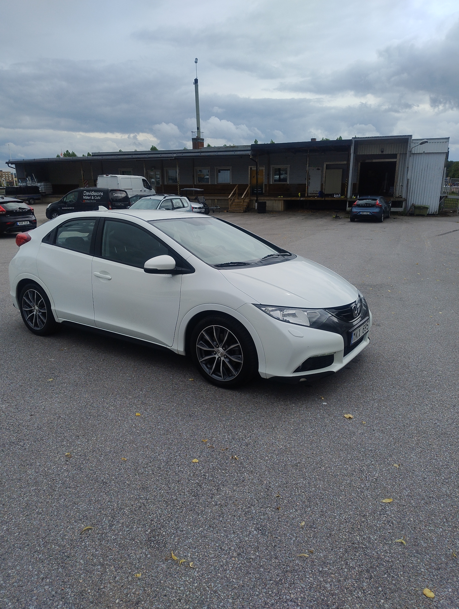 Honda Civic 2012, bild 6/49