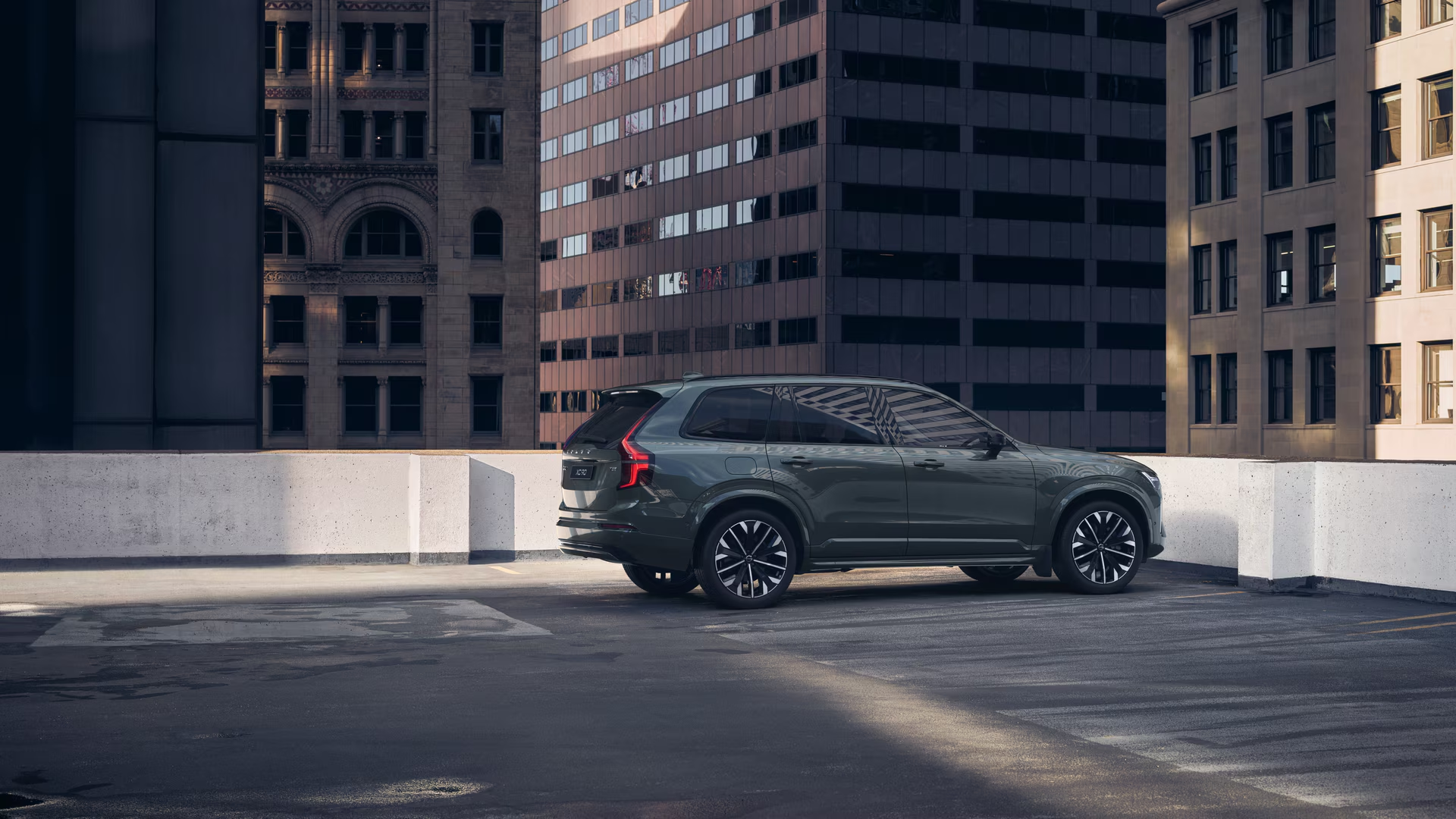 Volvo XC90 Ultra 2027, bild 6/10