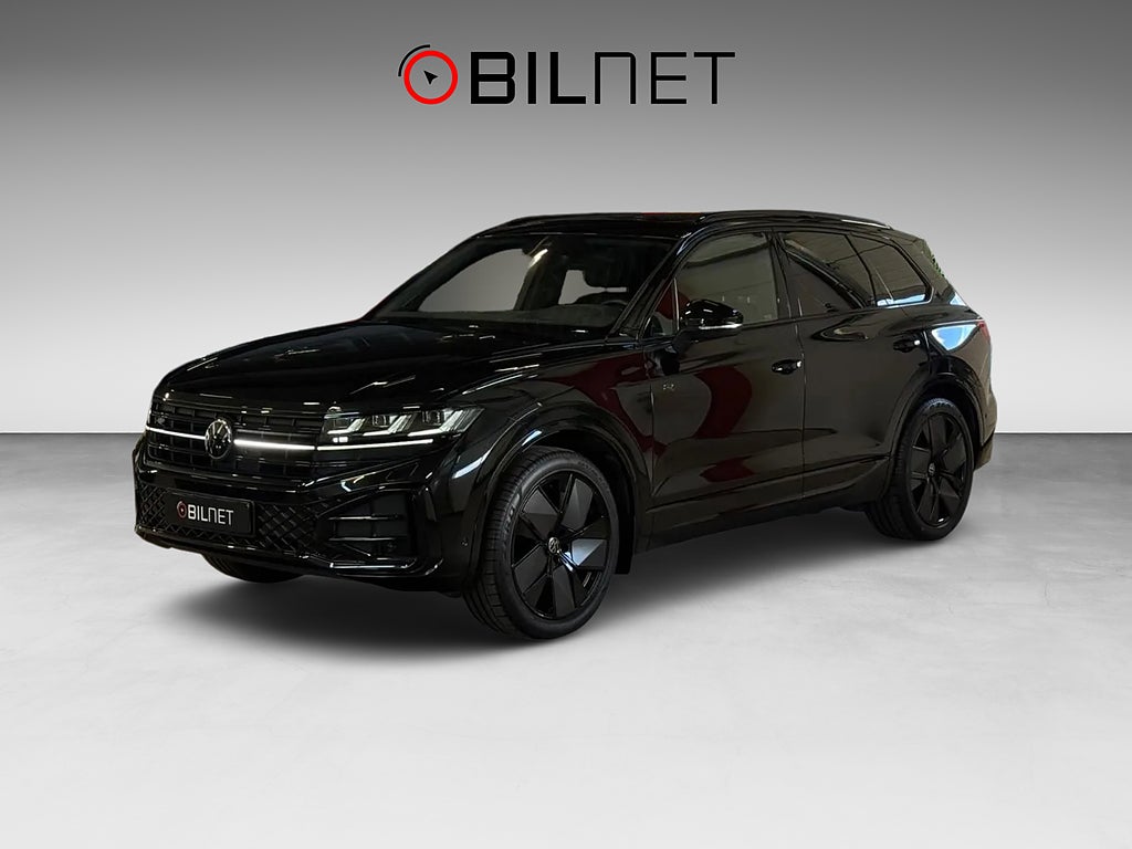 Volkswagen Touareg 3.0 V6 TDI R-Line Black Edition Moms
