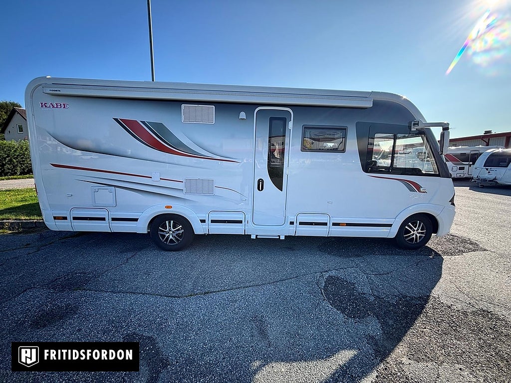 Kabe TM I 760 LXL * OBS 200 mil*