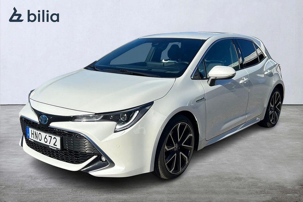 Toyota Corolla Hybrid 2,0 Elhybrid Executive Skinn Approved Used 2029