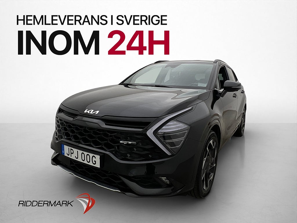 Kia Sportage PHEV AWD GT-Line H/K 360° Drag Navi CarPlay