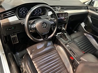 Volkswagen Passat Alltrack AWD Skinn Cockpit Drag Dvärm SoV