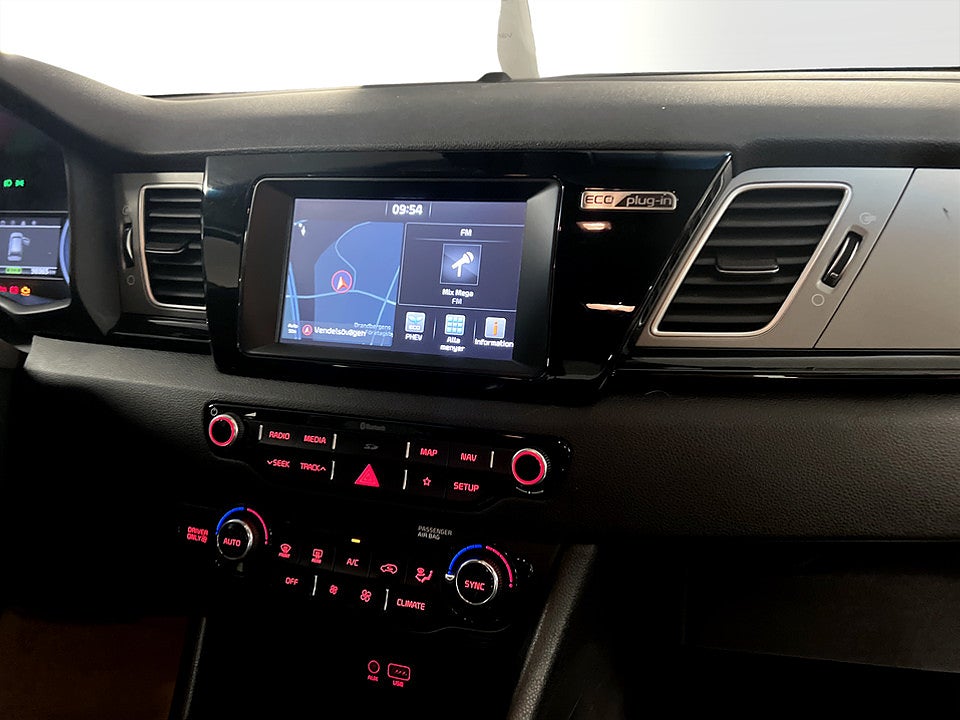Bild på Kia Niro Advance Plus PHEV 1.6 141hk Aut B-KAMERA NAVI RATTVÄRME