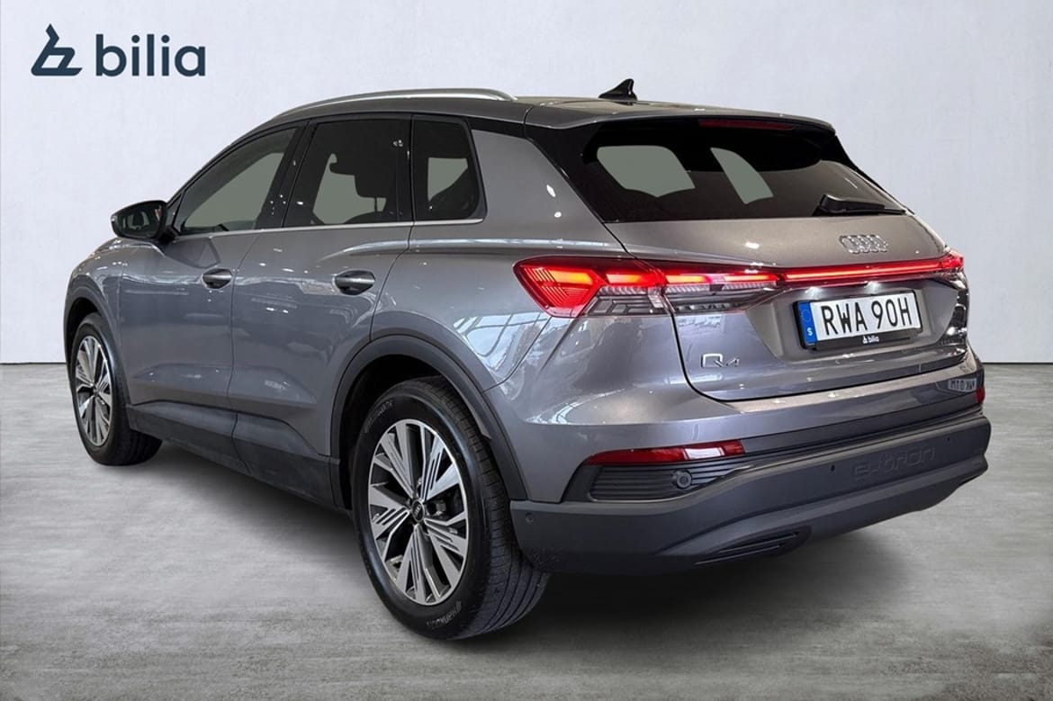 Audi Q4 e-tron 45 Proline 2025, bild 7/10