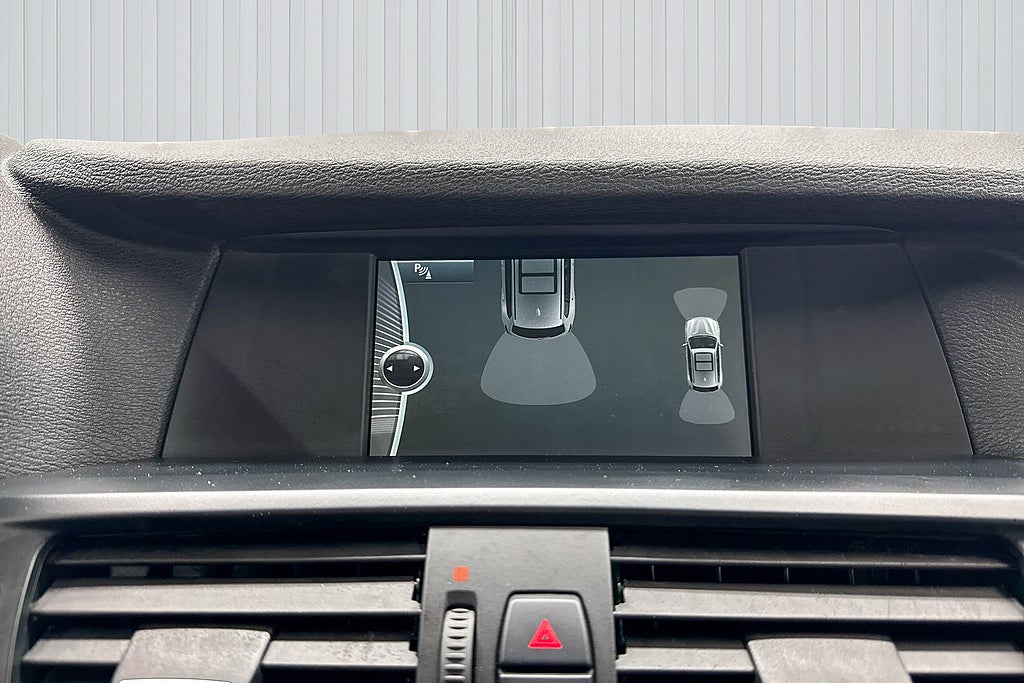 BMW X3 2012