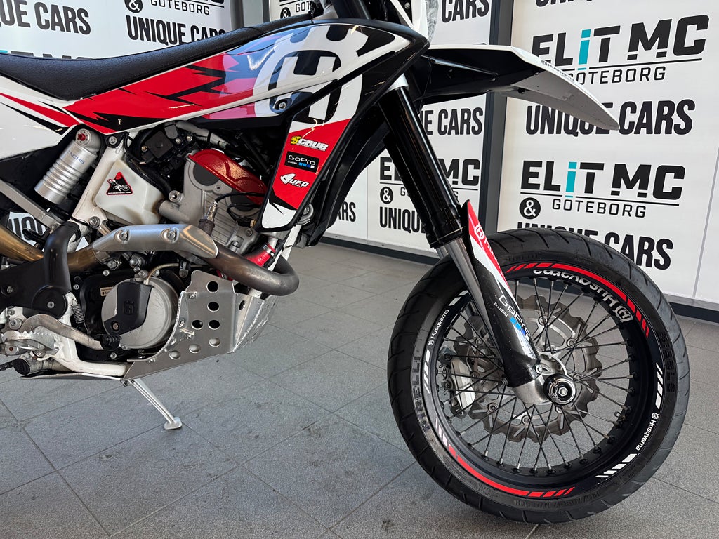 Husqvarna SMR 2012 - miniatyr 3