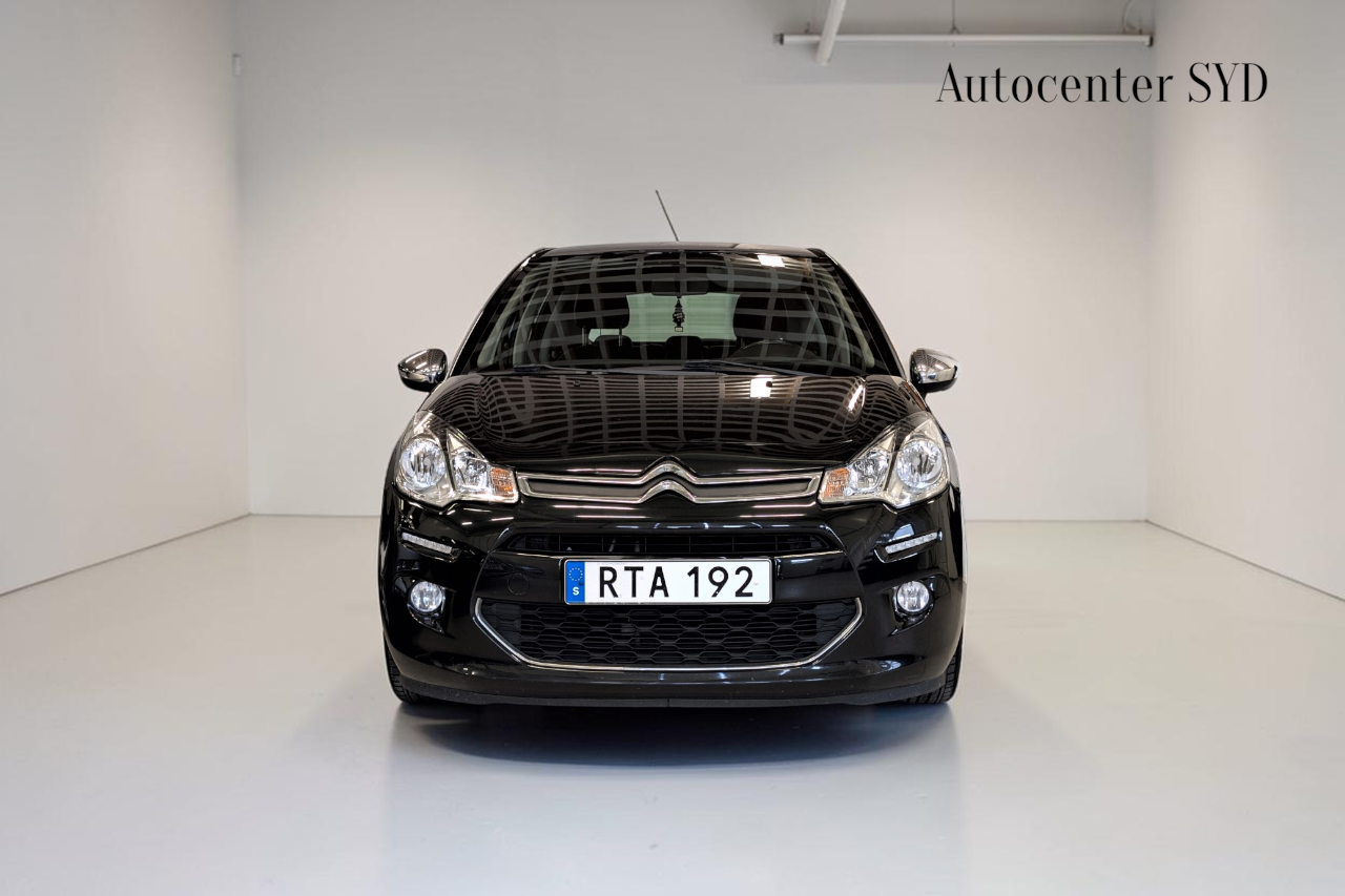 Citroen C3 1.2 PureTech VTi 2014, bild 2/47