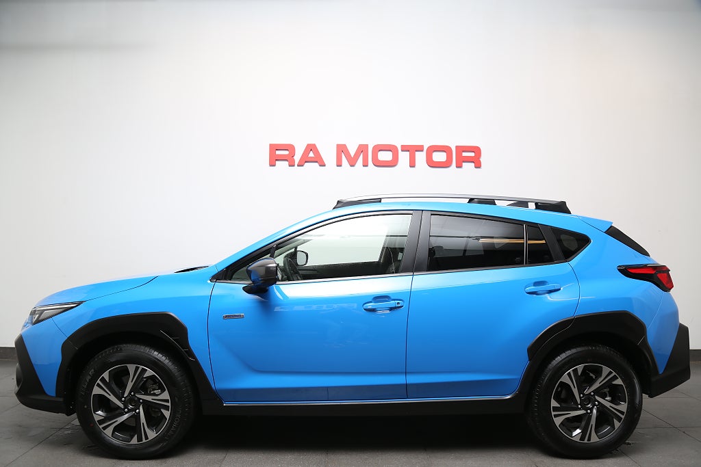 Subaru Crosstrek 2,0i X-fuel E-boxer 150hk Adventure AWD Drag Leasbar 2024