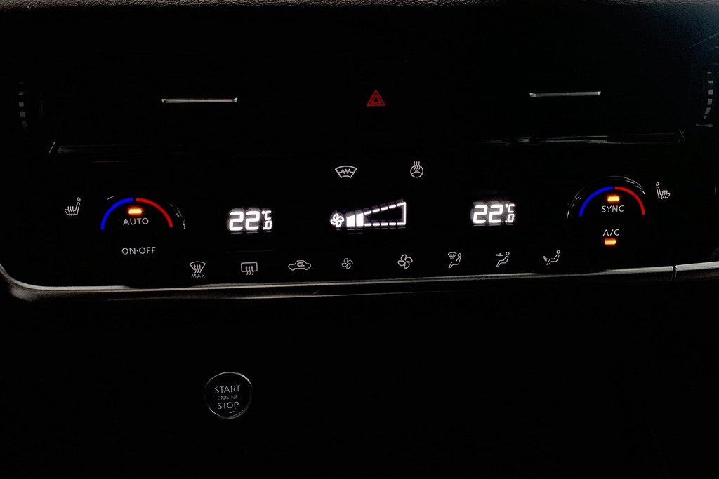 Nissan Qashqai 1,3 4WD N-Connecta | MOMS | 1 ÄGARE | 2024