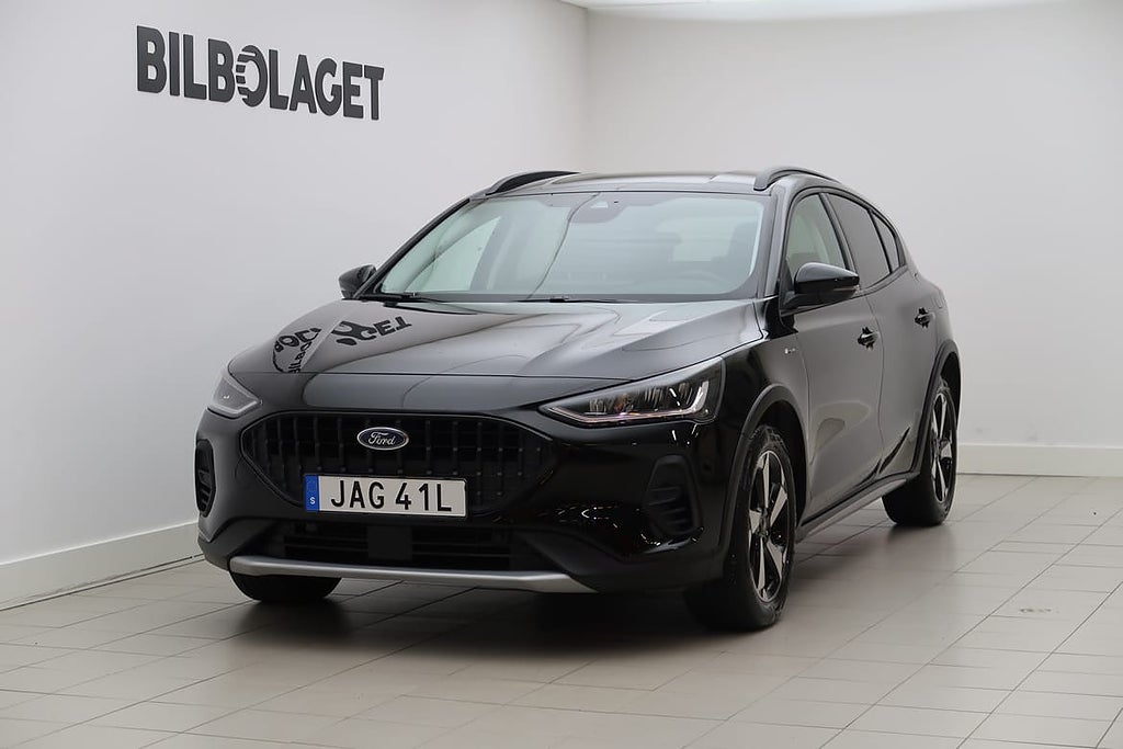 Ford Focus Active 1.0 125 E85 MHEV Edit Kombi