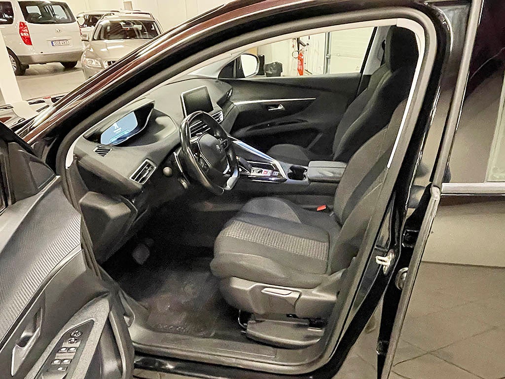 Peugeot 5008 1,6 Hdi 7-Sits Automat 120Hk
