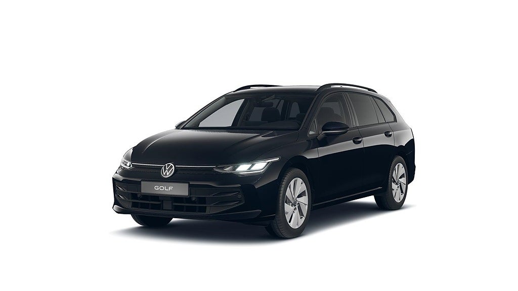 Volkswagen Golf Sportscombi Life eTSI150 DSG Edition, Drag & Värmare