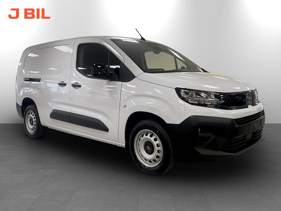 Bild på Opel Combo Combo 130hk Aut L2 - EDITION! SERVICE & V-HJUL INGÅR!