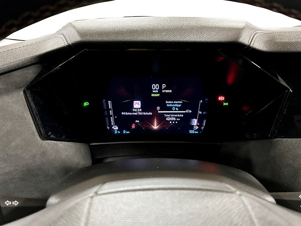 Bild på DS 4 E-Tense Perfomance Line+ PHEV 225hk Aut B-KAMERA NAVI