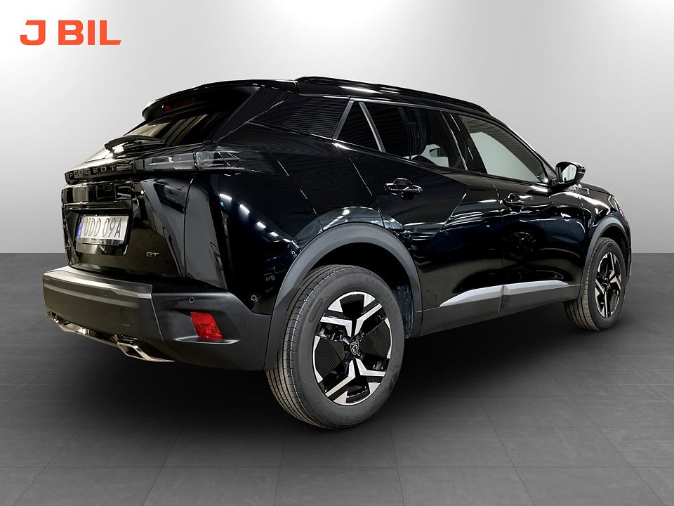 Bild på Peugeot 2008 GT 1.2 PT 130hk Aut B-KAMERA CARPLAY