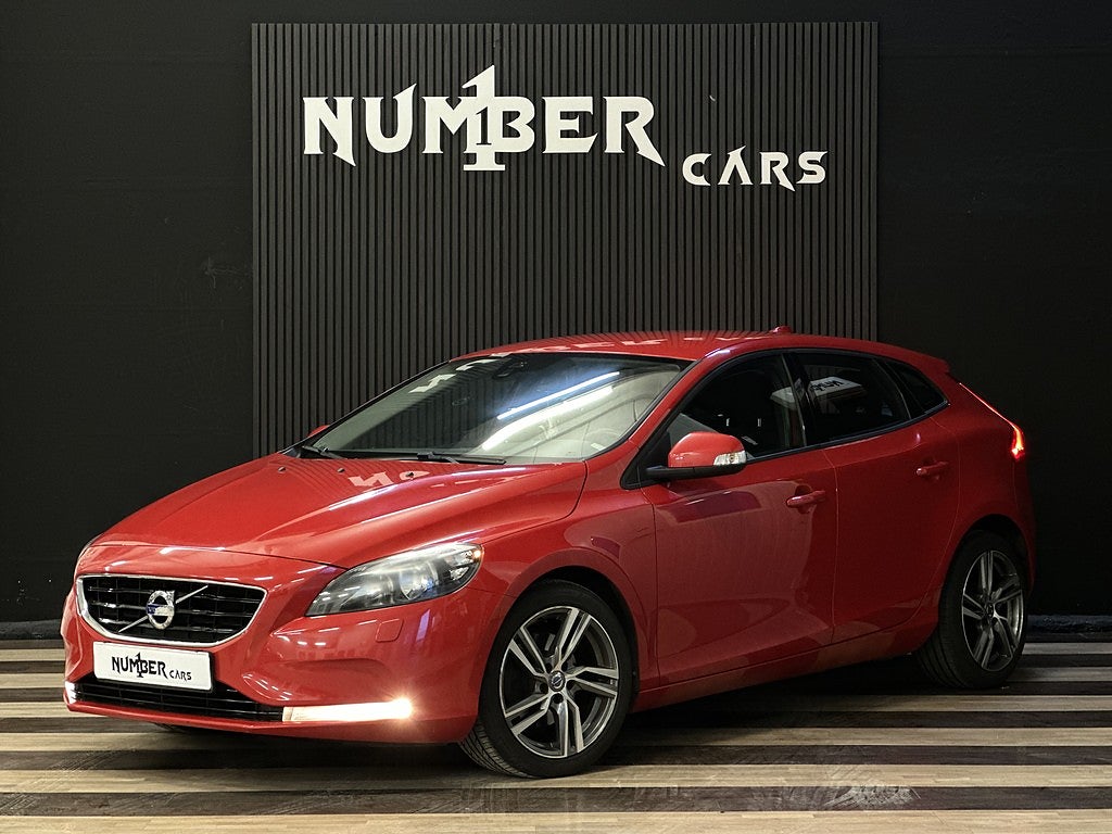 Volvo V40 D2 Powershift Kinetic Euro 5