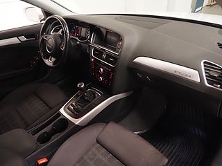 Kombi Audi A4 11 av 22