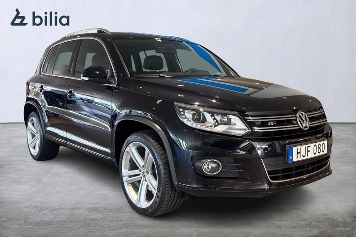 Volkswagen Tiguan 2015, kuva 3/46