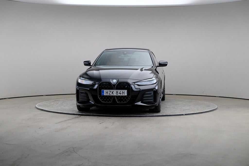 BMW i4 eDrive40 Gran Coupé 83.9 kWh, 340hk, 2024