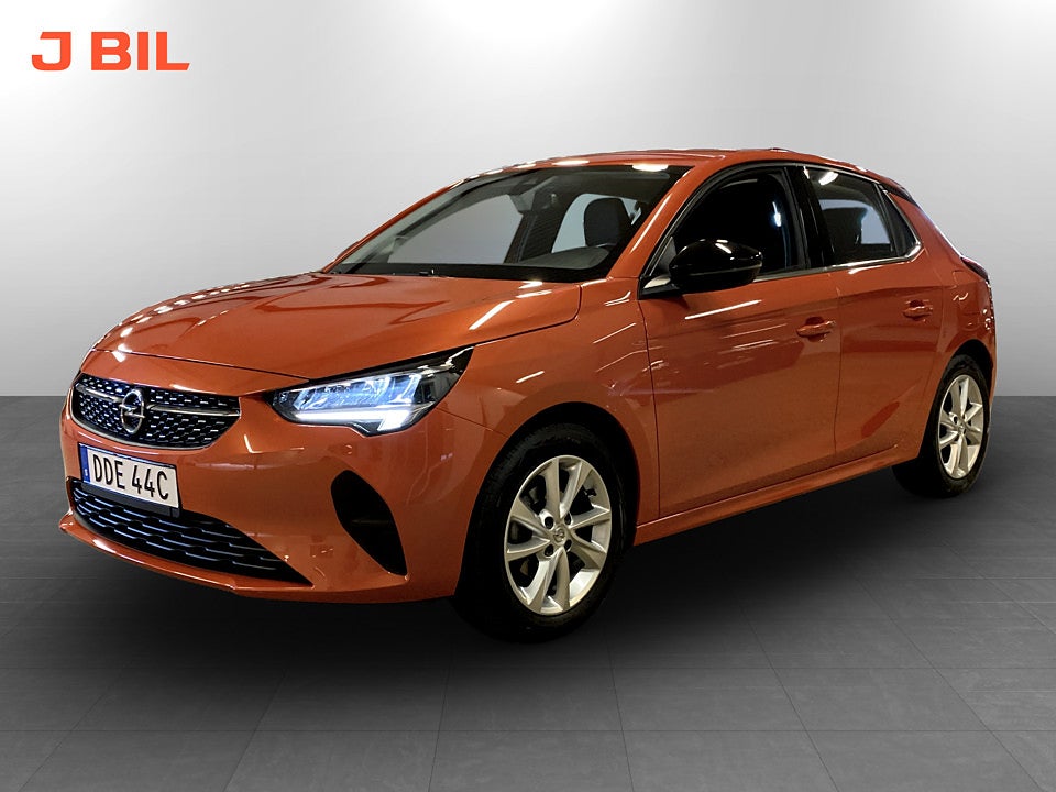 Bild på Opel Corsa Elegance 1.2 PT 75hk B-KAMERA FARTHÅLLARE
